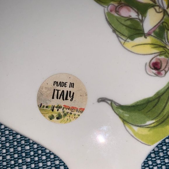 Lemon Charcuterie / Cheese Board - NWT - Picture 2 of 5